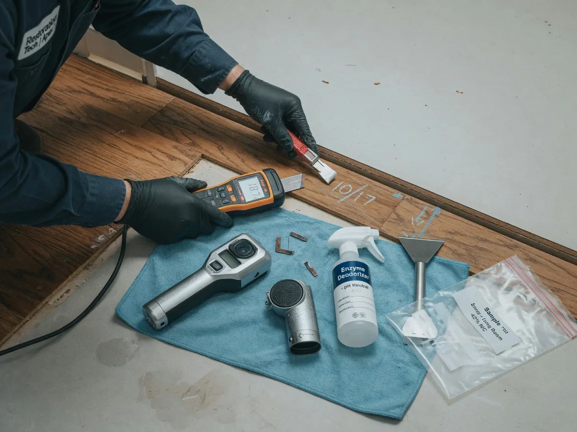 Why choose Water Damage Repair in Woodlawn, TX